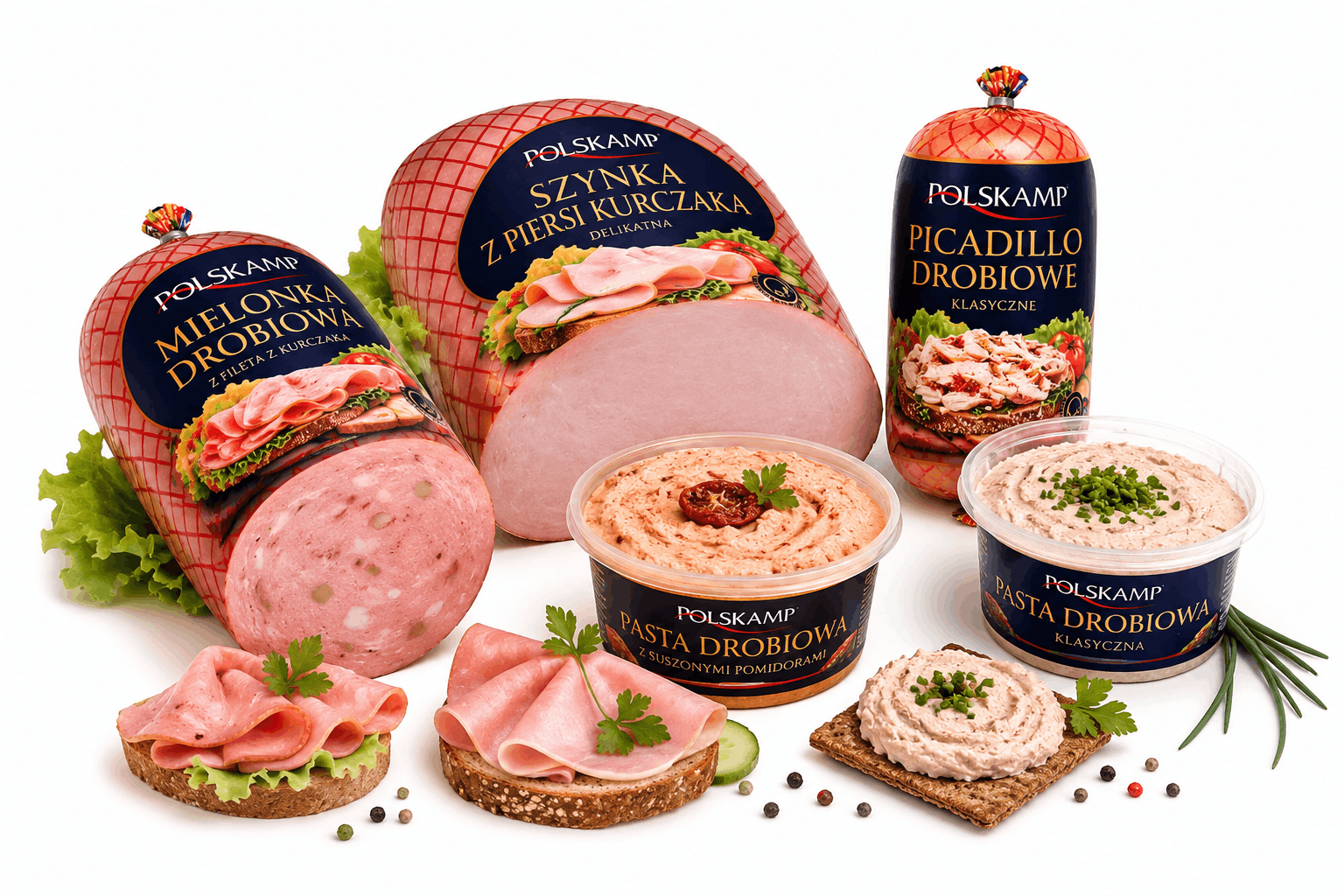 Poultry Delicacies
