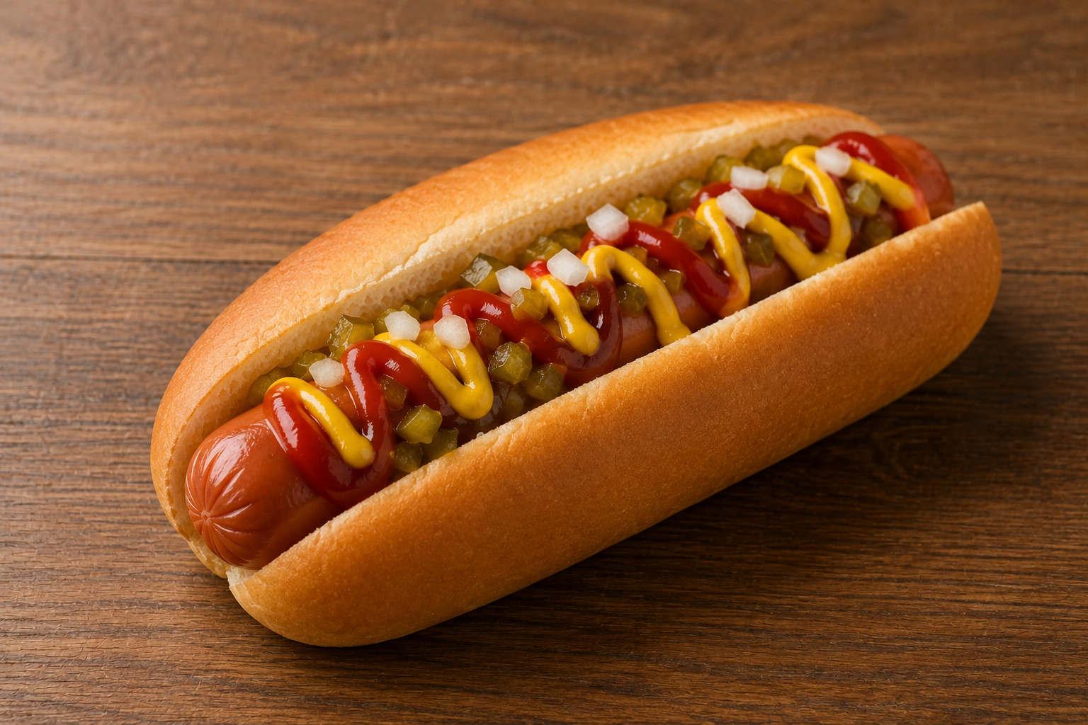 Hot dogs