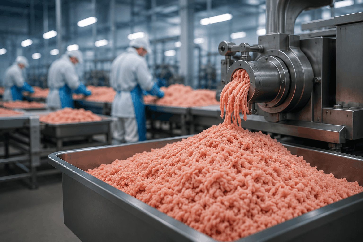 A specialist, not a by-product supplier