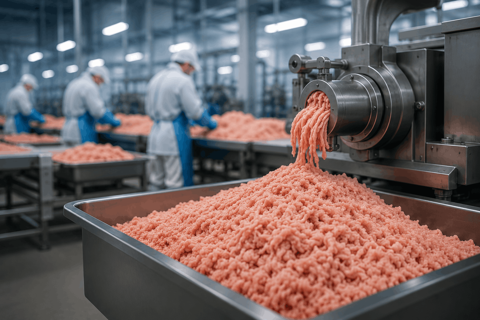 A specialist, not a by-product supplier