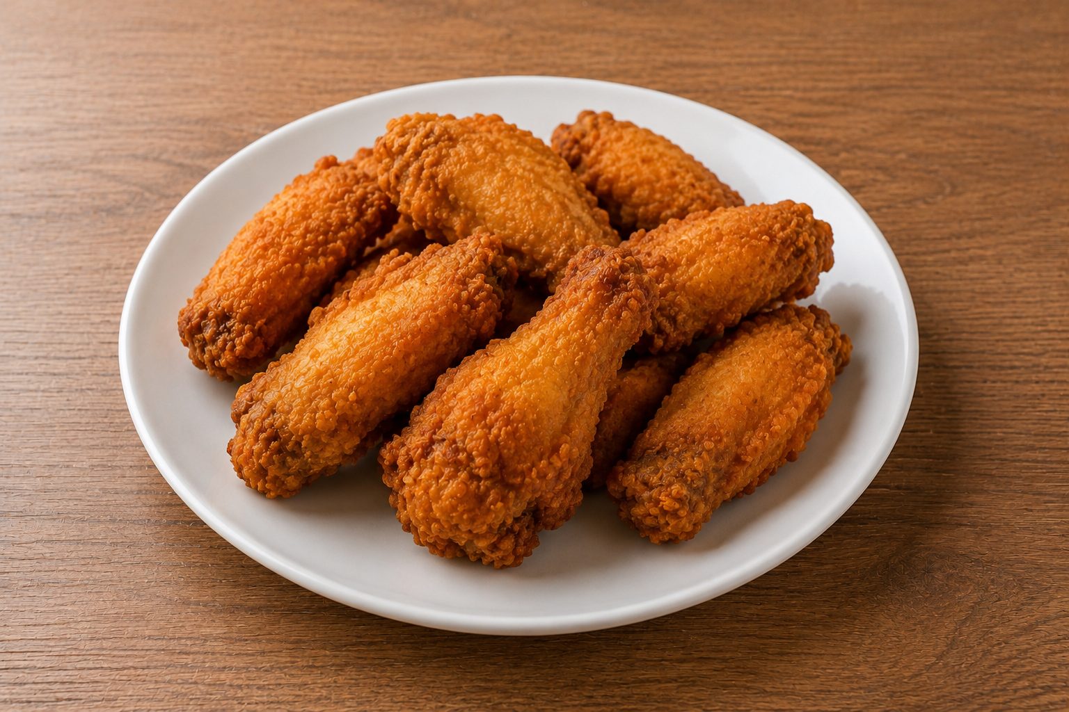 Breaded chicken products