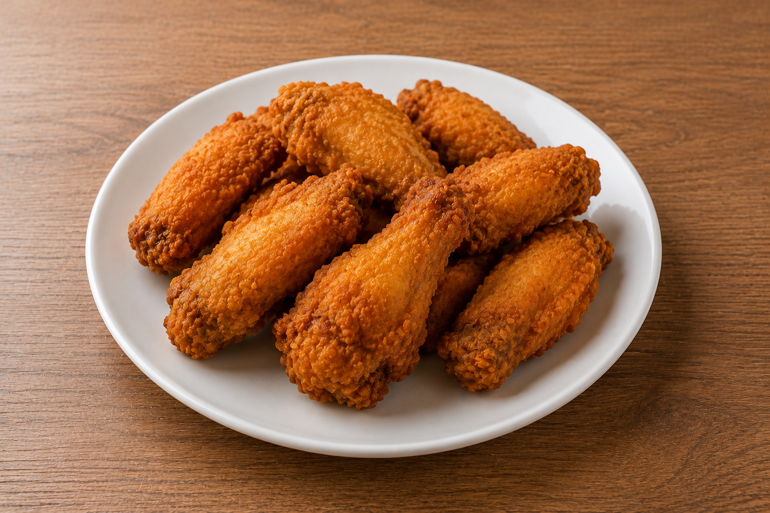 Breaded chicken products