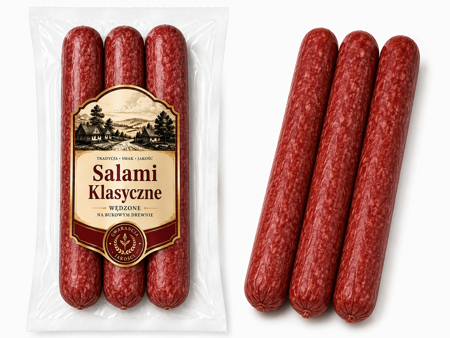 Salami klasyczne
