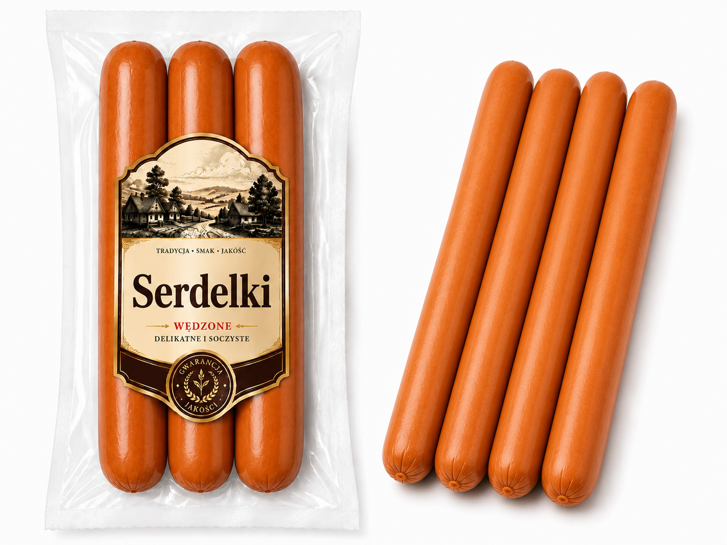 Serdelki polskie