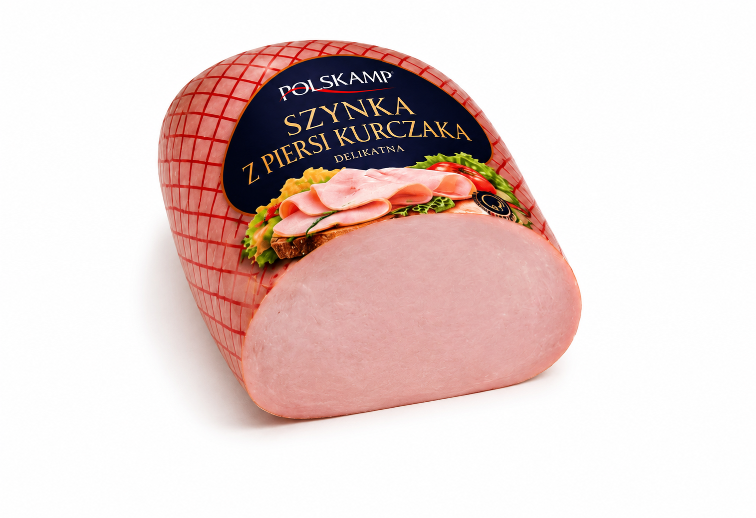 Szynka z piersi kurczaka